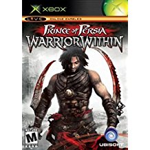 XBX: PRINCE OF PERSIA: WARRIOR WITHIN (COMPLETE)